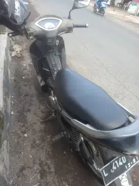 Di jual murah supra x 125 tangan pertama atas nama sendiri