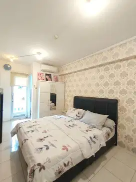 Green Bay apartment DISEWAKAN MURAH ! full furnished greenbay