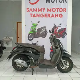HONDA SCOOPY PRESTIGE 2022 DP 1.200