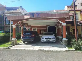 Jual Cepat Rumah Villa 2 Lantai Di Sentul City Dekat Taman Budaya