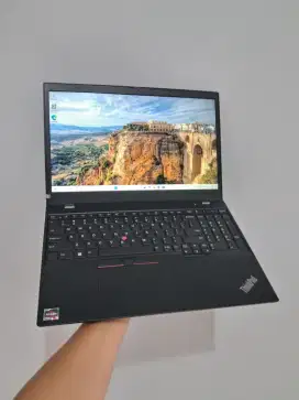 Lenovo ThinkPad L 15 GEN 2 | AMD RYZEN 5-5650U | RAM 16GB | SSD 256GB