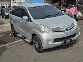 TOYOTA AVANZA G MANUAL 2012