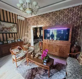 Dijual Rumah Garden House Pik 10x20 Hadap Selatan Barat