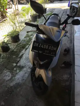 Dijual yamaha gear 2022