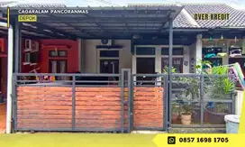 Over Kredit Rumah 5 Menit ke Stasiun Depok di Cagar Alam Pancoran Mas