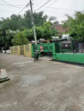 Jual murah rumah di bareng Jombang harga di bawah pasar