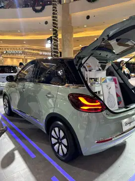 Wuling Binguo EV 2024 Listrik