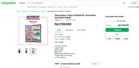 Kulkas Sharp 1 pintu