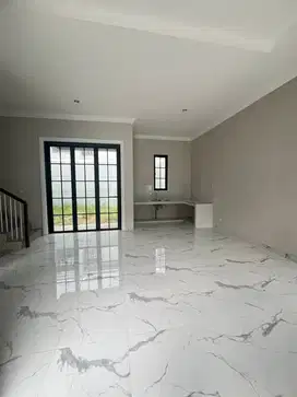 Jual rumah komplek citraland helvetia siap huni