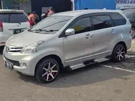 Toyota Avanza 2012 Bensin