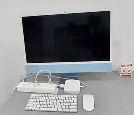 Apple iMac M1 2021 24 inch 8/256GB Second iBox Original