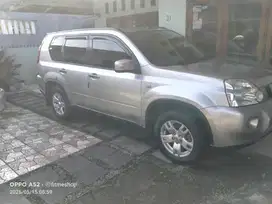 Nissan X-Trail 2010 manual