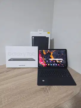 Samsung Galaxy Tab S9 FE Wifi Only SEIN 6/128 + Keyboard 6GB 128GB