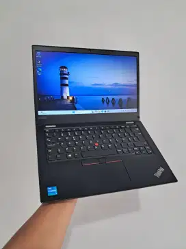 Lenovo ThinkPad L13 | Intel Core i3-1115G4