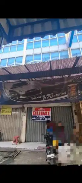 RUKO KAWASAN PASAR