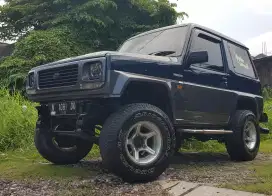 Jeep Feroza 1994 macho