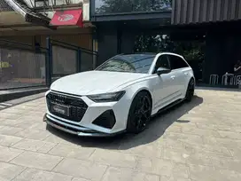 Audi RS6 4.0 Avant Performance Vorsprung Urban Bodykit NIK 2023