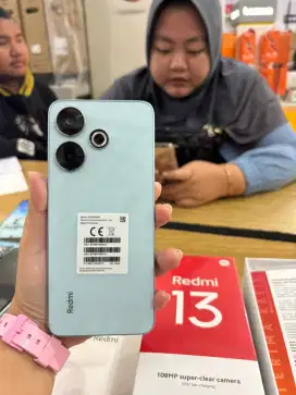 XIAOMI REDMI 13 RAM 8/256 TERLARIS