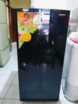 Kulkas Hitachi Tempered Glass (Orisinil)