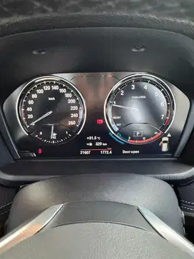 BMW X1 2021 Bensin