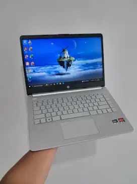 HP 14FQ | AMD RYZEN 5-5500 | RAM 8GB | SSD 256GB | 14 | WIN 11