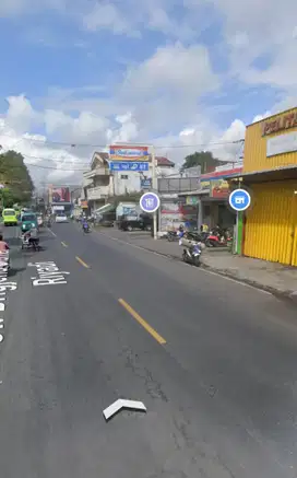 Ruko Di Jalan Raya Pusat Kota Lumajang