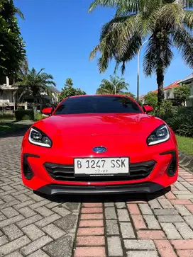 Subaru BRZ 2.4 AT tahun 2022