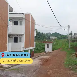 Tanah Kost Utara Kampus Unpad & ITB Jatinangor SHM