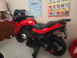 Di jual motor aki anak jumbo spesial Pmb (BMW)
