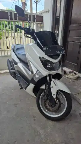 Dijual Yamaha NMax 2017