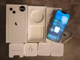 Iphone 13 128 ex iBOX Fullset original