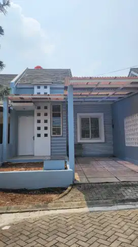 Dijual Rumah Bagus dan Siap Huni di Cibubur Country