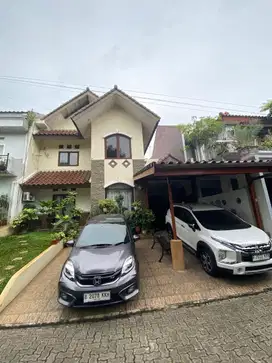 Dijual Rumah Siap Huni di Tamansari Persada Raya, Jatibening