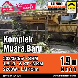 Murahhh Pisaaan Harga Di Bawah Pasar Komplek Muara