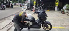 xmax 250 km 20k