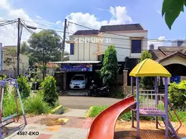 Dijual Rumah Hook Bagus Strategis Siap Huni Di Pamulang