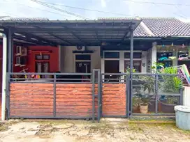 Over kredit 89JT ccln flat syariah @ cagar alam dkt stasiun KA depok