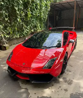 Lamborghini Gallardo STS 570-4 Limited 150 Unit Worldwide 2013 Red