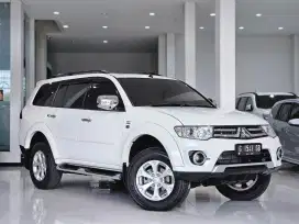 Pajero Dakar VGT 2014 At(Matic) Plat G 2015 Dp Minim 2013 2012