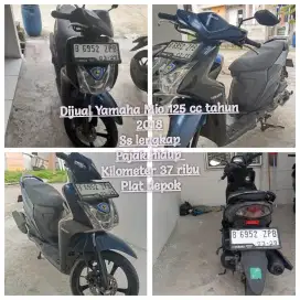 Termurah  motor yamaha mio S 2018