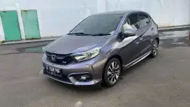 Honda Brio RS AT 2021
