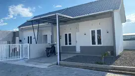 Dijual rumah lokasi gentan akses langsung dr jl raya solo jogja
