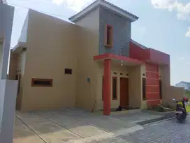 dijual rumah pesan bangun lokasi ngabeyan kartasura bisa DP 0%