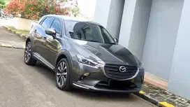 Mazda CX3 1.5 Sport Skyactiv-G 2022