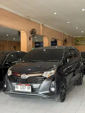 Low KM Tangan Pertama ! Toyota Calya G MT Facelift 2023 !
