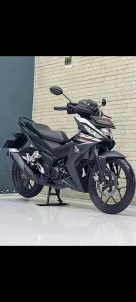 SUPER MULUS‼️ HONDA SUPRA GTR 150 TH 2021 NOPOL AG ODO MASIH 9RB