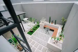 Rumah di Kota baru Parahyangan, Elit Strategis Tatar Tarubhawana