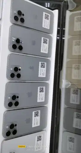 iphone 15 pro max 256 mulus lengkap no minus,