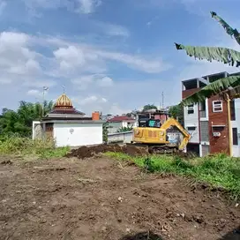Tanah Kavling Malang Siap Bangun Untuk KOS Mepet Kampus UMM