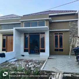 EKA JAYA ASRI UK TANAH 6X15 MEDAN JOHOR